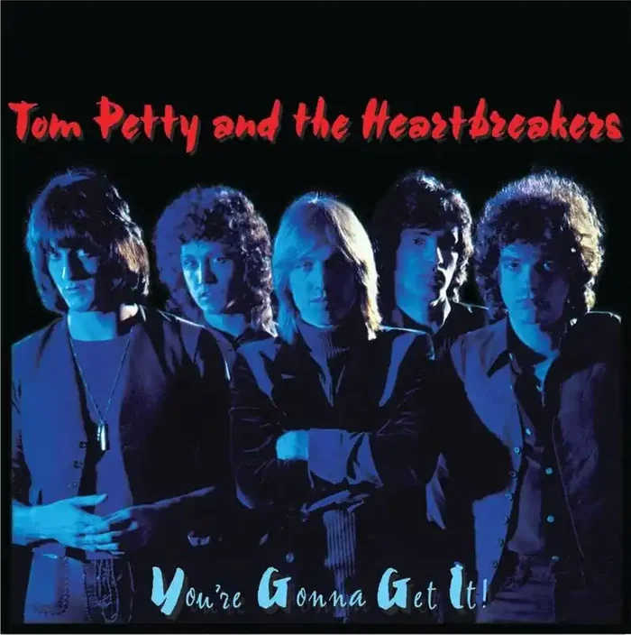 Tom Petty & The Heartbreakers – You‘re Gonna Get It! (CD)