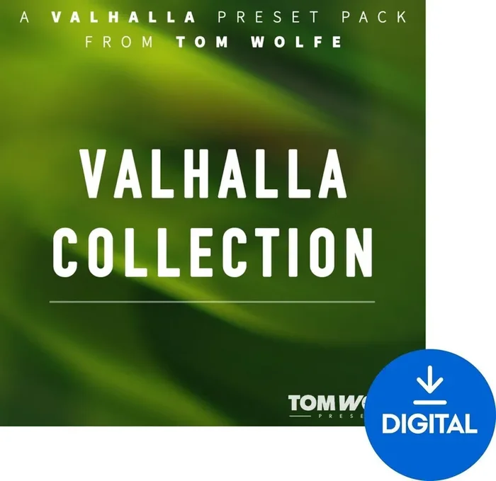 Tom Wolfe Presets Valhalla Collection (Produit numérique)