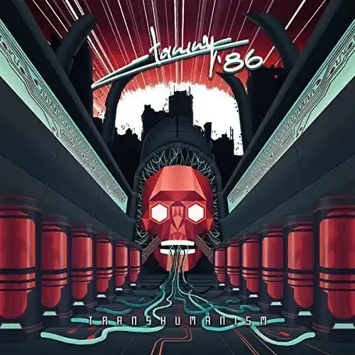 Tommy ‘86 – Transhumanism (2 LP)