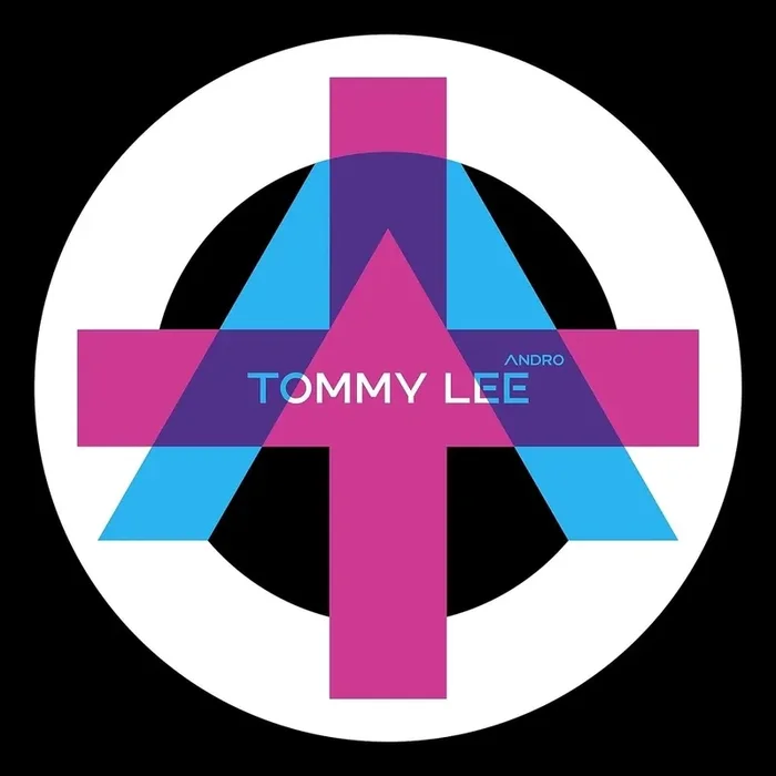 Tommy Lee – Andro (Clear w/ Pink & Blue Splatter Coloured) (LP)