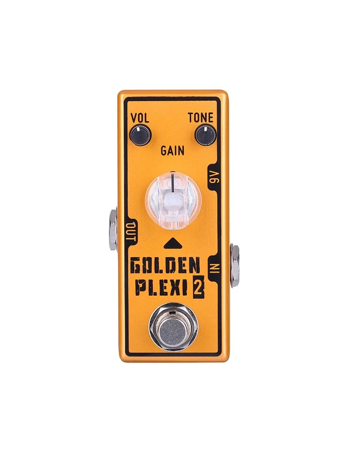 Tone City Golden Plexi V2 distortion