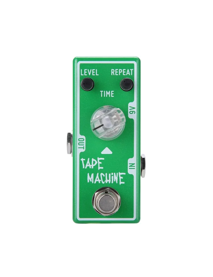 Tone City Tape Machine delay