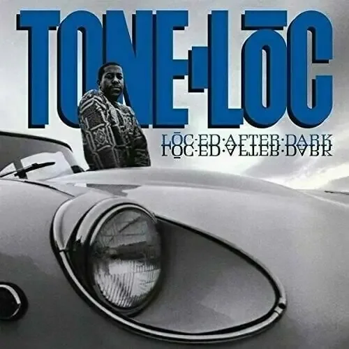 Tone Loc – Loc‘ed After Dark (LP)