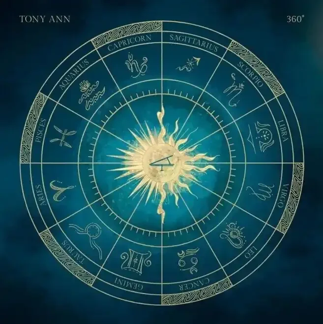 Tony Ann – 360° (CD)
