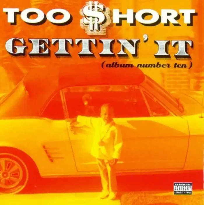 Too hort – Gettin‘ It (Album Number 10) (CD)
