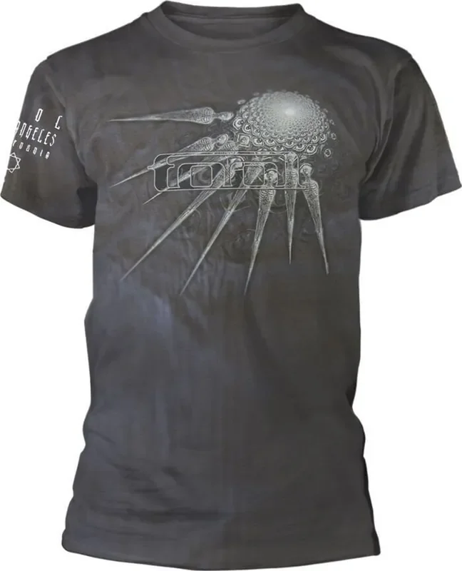 Tool T-shirt Phurba Unisex Grey 2XL