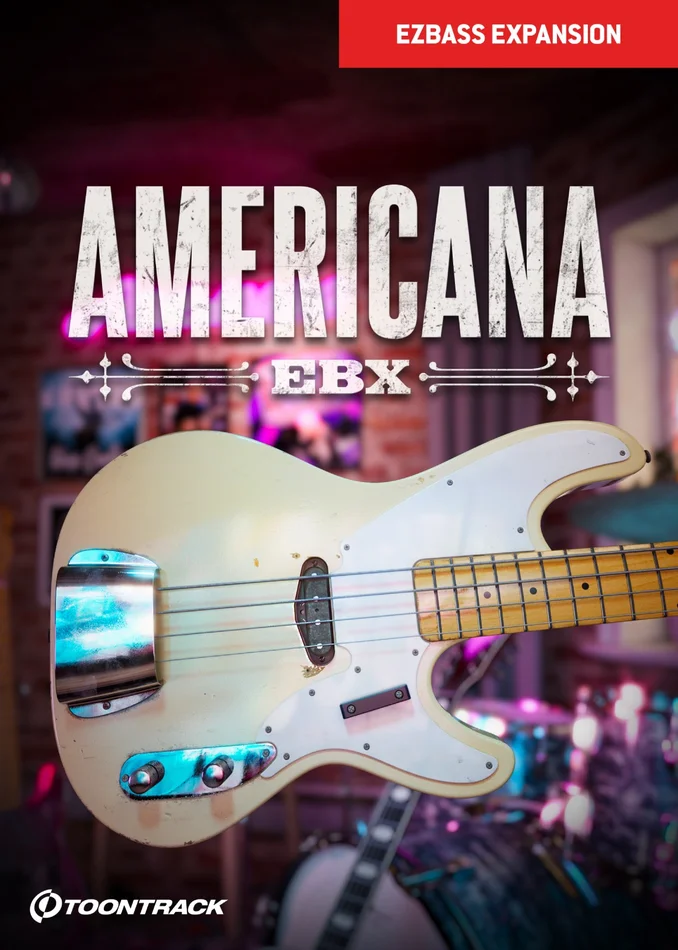 TOONTRACK EBX Americana