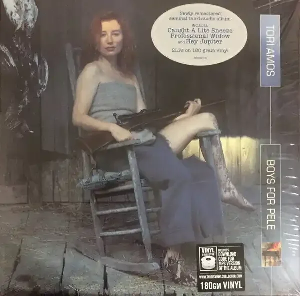 Tori Amos – Boys For Pele (2 LP)