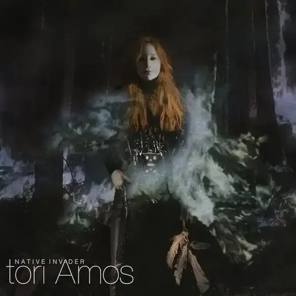 Tori Amos – Native Invader (CD)
