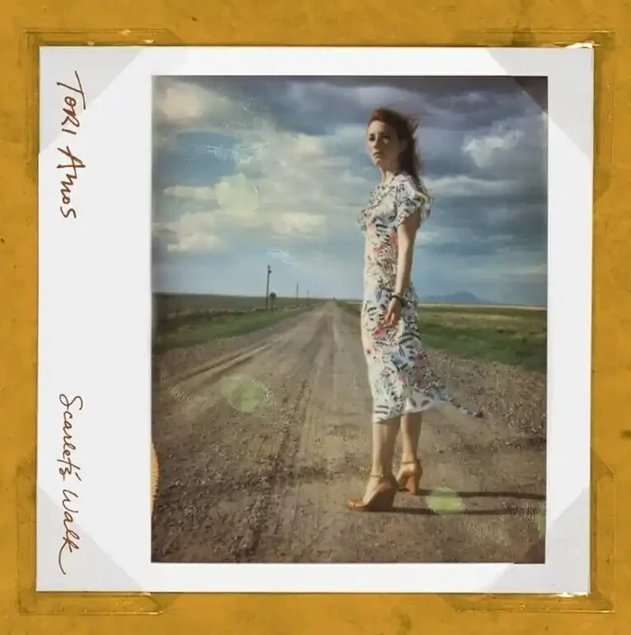 Tori Amos – Scarlet‘s Walk (180 g) (Reissue) (Remastered) (2 LP)