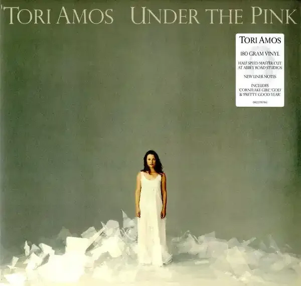 Tori Amos – Under The Pink (LP)
