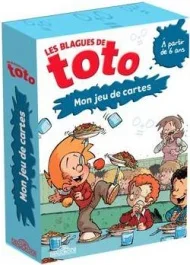 TOTO – MON JEU DE CARTES