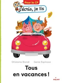 Tous en vacances !