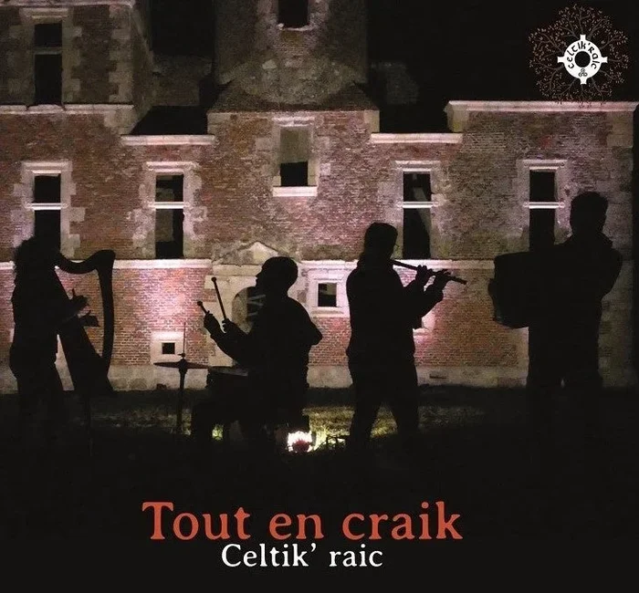 TOUT EN CRAIK – CELTIK&rsquo;RAIC (CD)