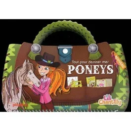 Tout pour dessiner mes poneys