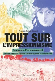 Tout sur l&rsquo;impressionnisme. Panorama d&rsquo;un mouvement ; oeuvres phares, repères chronologiques, notion
