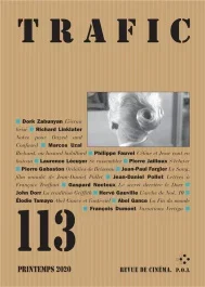 Trafic N° 113, printemps 2020