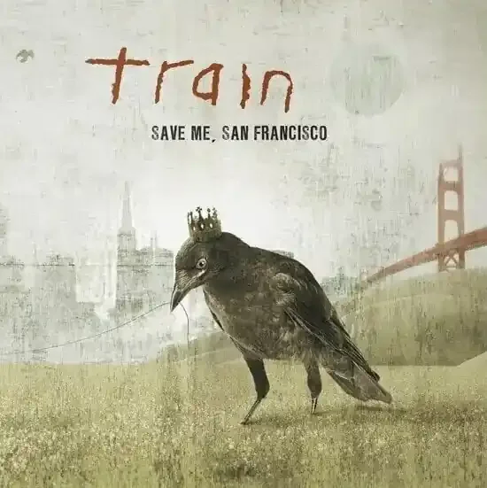 Train – Save Me, San Francisco (Anniversary Edition) (Reissue) (2 LP)