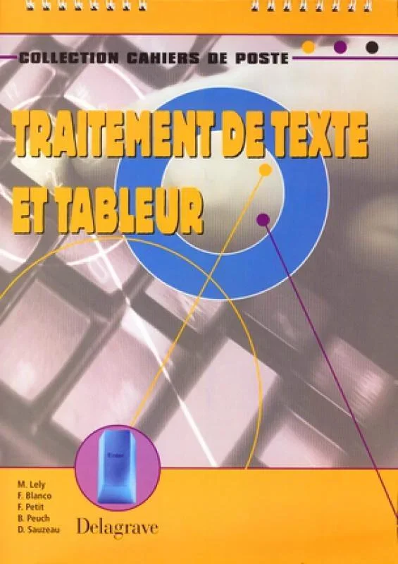 Traitement de texte et tableur
