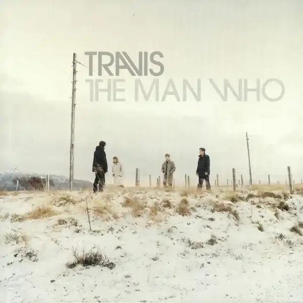 Travis – The Man Who (LP)