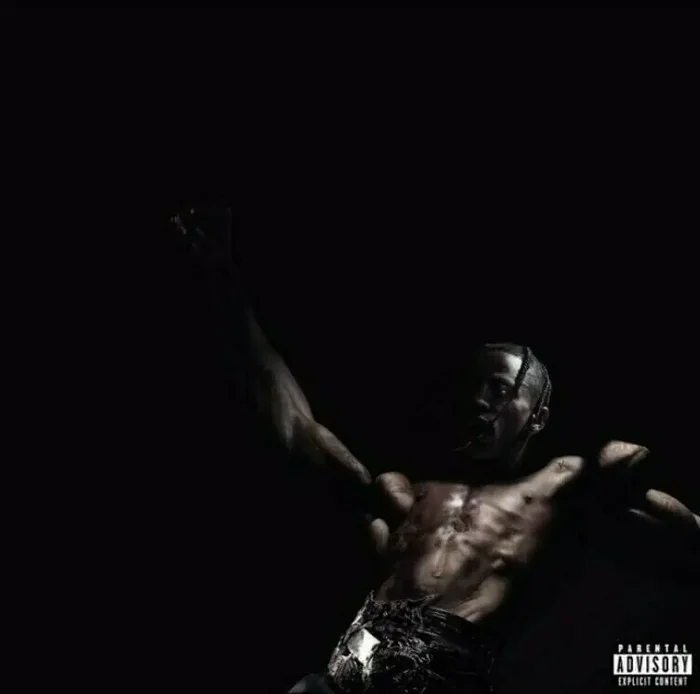 Travis Scott – Utopia (Blue Coloured) (2 LP)
