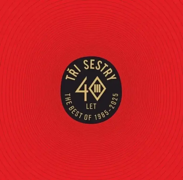 Tři Sestry – 40 Let Best Of (CD)