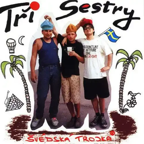 Tři Sestry – Svedska Trojka (LP)