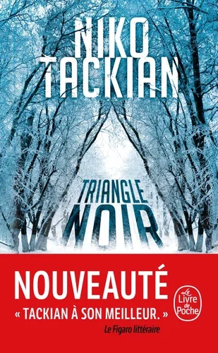 Triangle noir – Occasion