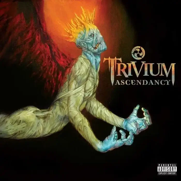 Trivium – Ascendancy (Limited Colour Vinyl) (2LP)