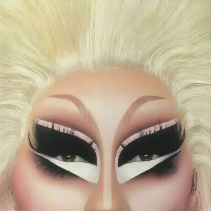 Trixie Mattel – The Blonde & Pink Albums (2 LP)
