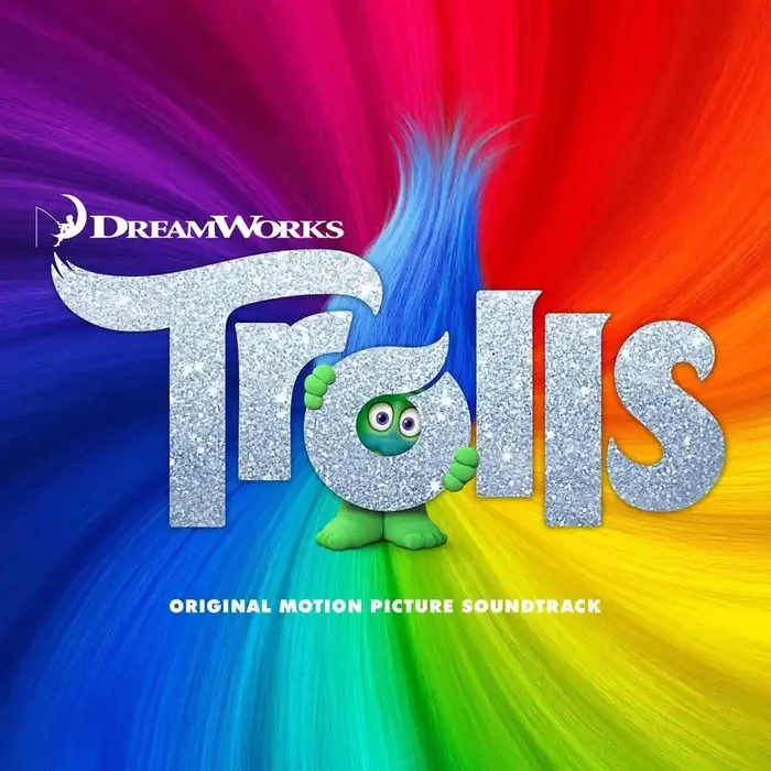 Trolls – Original Motion Picture Soundtrack (LP)