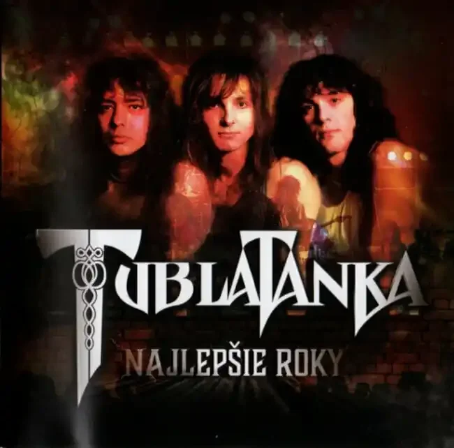 Tublatanka – Najlepšie roky (2 CD)