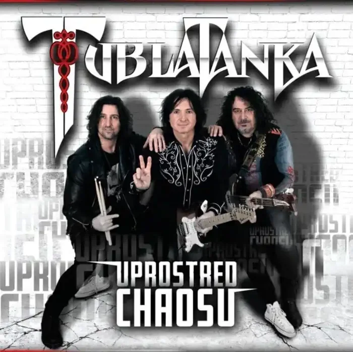 Tublatanka – Uprostred chaosu (CD)