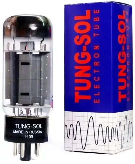 TUNG-SOL 6L6 GC STR Lampes pour amplificateurs