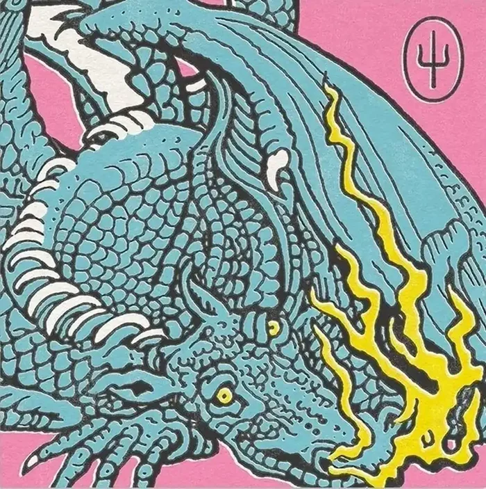 Twenty One Pilots – Scaled and Icy (LP)