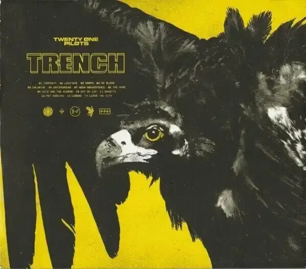 Twenty One Pilots – Trench (CD)