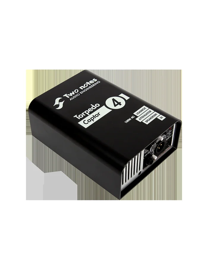 Two Notes Torpedo Captor 4 ohms
