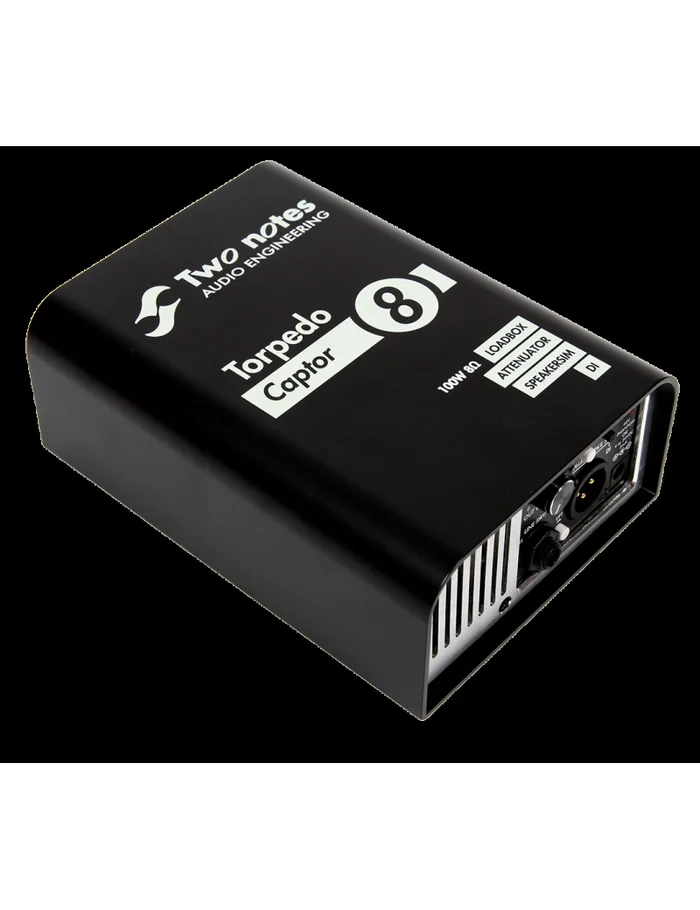 Two Notes Torpedo Captor 8 Ohms