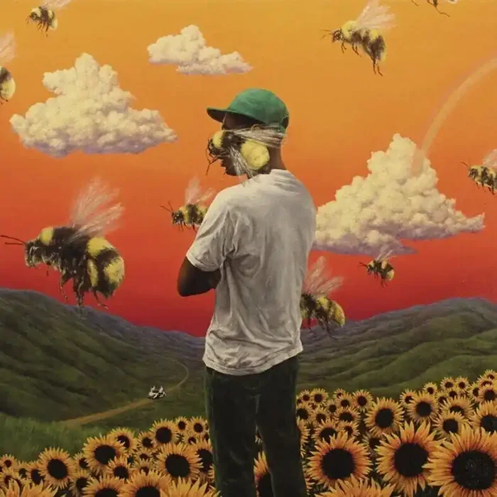 Tyler The Creator – Scum Fuck Flower Boy (CD)