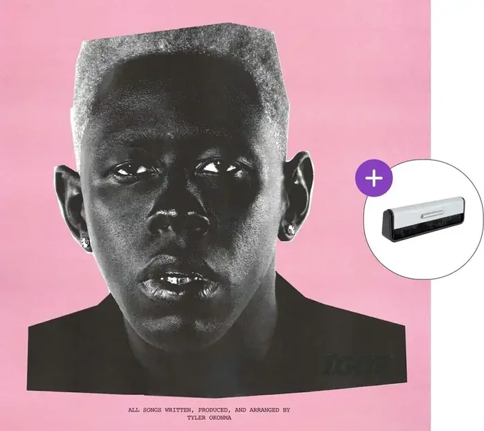 Tyler The Creator Igor Cleaning SET