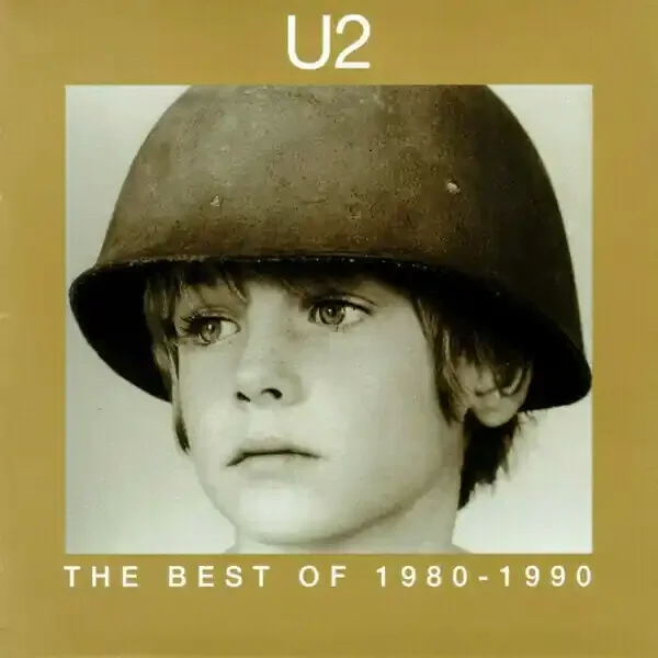 U2 – Best Of 1980-1990 (CD)