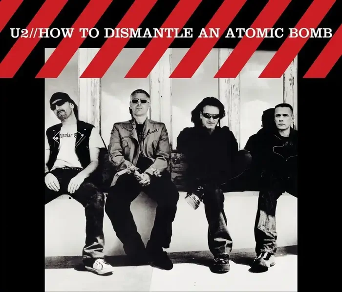 U2 – How To Dismantle An Atomic Bomb (Deluxe Edition) (Box Set) (8 LP)