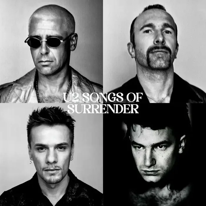 U2 – Songs Of Surrender (Super Deluxe Collectors Boxset) (4 LP)