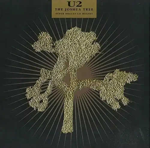 U2 – The Joshua Tree (4 CD)