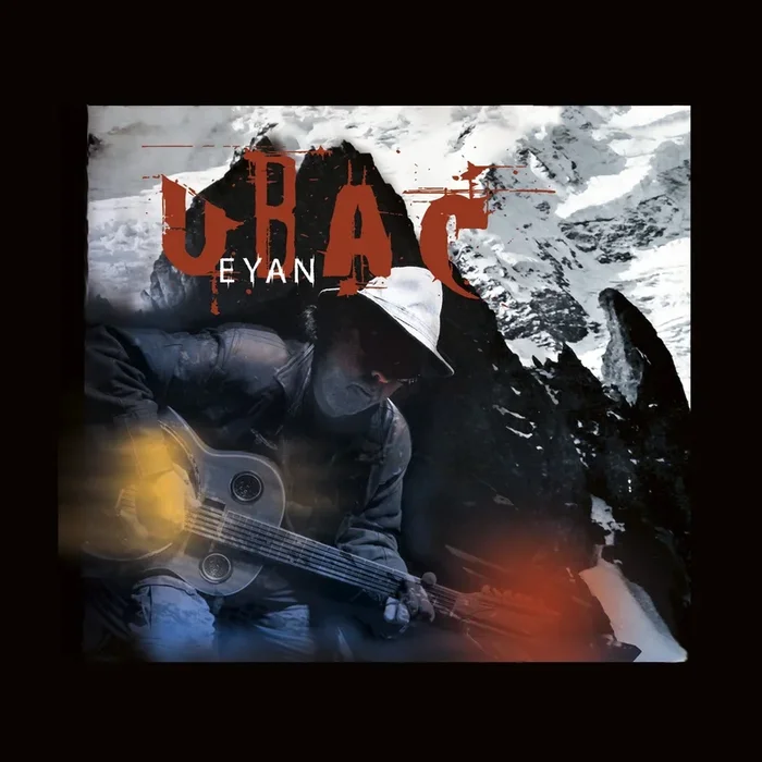 UBAC – EYAN (LIVRE CD)