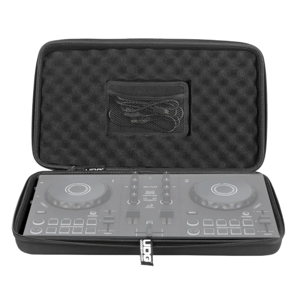 UDG Creator AlphaTheta DDJ-FLX2 Hardcase Black – U8331BL