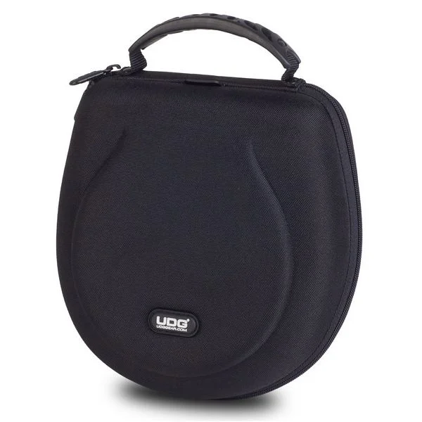 UDG Creator Headphone Hardcase Large Black – U8200BL