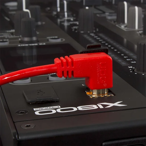 UDG Ultimate Audio Cable USB 2.0 A-B Angled – U95005RD (2m) – Image 4