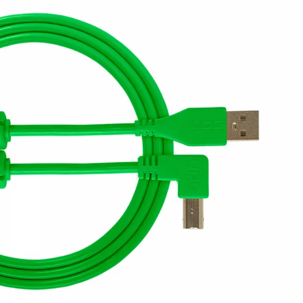 UDG Ultimate Audio Cable USB 2.0 A-B Angled – U95006GR (3m)