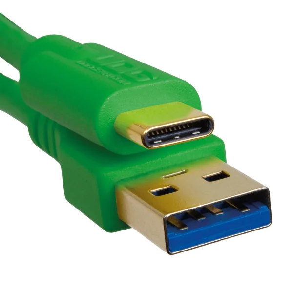 UDG Ultimate Audio Cable USB 3.2 C-A Straight 1,5m – U98001GR (1,5m) – Image 3